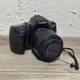 Minolta Maxxum 400si 35mm SLR Film Camera with AF 50mm Black *untested