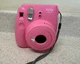 Fujifilm Instax Mini 9 Camera Instant Film  - Pink