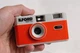 Ilford Sprite 35-II 35mm Film format Point & Shoot camera Brand NEW!  RED!