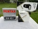 Pentax ZX-10 Camera Promaster AF28 28-80mm Lens FTD 7000M Electronic Flash Lot