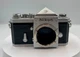 【Exc+5】 Nikon F Eye Level Silver 35mm SLR Film Camera Body From JAPAN 【Exc+5】 Nikon F Eye Level Silver 35mm SLR Film Camera Body From JAPAN