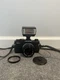 Olympus OM-2s 35mm Film Camera W/50mm Lens And Olympus T20 Electronic Flash ￼