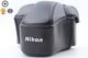Genuine [N MINT] Nikon CF-27S Case for Nikon FM3A SLR Film Camera From JAPAN