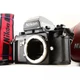 Nikon F3 HP Black SLR 35mm Film Camera Case CF-22 *Mint* #5704