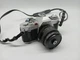 Canon AV-1 SLR Film Camera Silver with 50 mm With Strap Untested