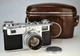 RARE MEDICINE EDITION! SERVICED! 1961 USSR "KIEV-4A" CAMERA + JUPITER-8m lens