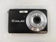 Casio Exilim EX-Z60 6.0 MP Digital Camera Black - Not Working