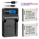 Kastar LCD Charger Battery for Olympus Li-50B LI-50C & Stylus 9000 Stylus 9010