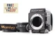 ⏯️ [TOP MINT w/ Strap & EXT Tube] Mamiya RB67 Pro SD WLF Film Camera Body JAPAN
