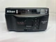 NIKON One Touch 200 35mm Film Point and Shoot Camera Powers On - Part Or Repair NIKON One Touch 200 35mm Film Point and Shoot Camera Powers On - Part Or Repair