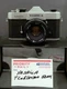 Yashica TL Electro SLR 35mm SLR Film Camera 