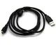 USB Data Cable Cord For Sony DSC-P31 DSC-P32 DSC-P41 DSC-P43 DSC-P50 DSC-P51