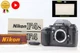Final Late 260xxxx [Top MINT / No Leak] Nikon F4 35mm SLR Film Camera From JAPAN