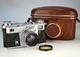 FULLY SERVICED 1977 SOVIET USSR "KIEV-4A" RF CAMERA + JUPITER-8m lens f2/50 (2)