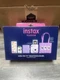 FujiFilm Instax Mini 12 Instant Camera Holiday Bundle Lilac Purple SEALED