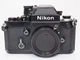 Nikon F2AS Black Body Film Camera NI9071 from Japan