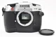 [MINT] Leica R8 w/winder SLR 35mm Film Camera Silver Body From JAPAN