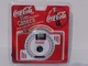 Coca Cola 35mm Reusable Camera Preloaded with Film Sealed Mint on Card Old Stock