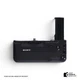 Sony VG-C3EM Vertical Grip for Sony A9 A7r III A7 III (#252) *USED*