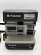 Vintage Polaroid Sun 600 LMS Instant Film  Land Camera w/ Strap (Tested)