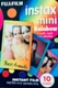 FUJI FILM INSTAX MINI 70 WITH ONE PACK RAINBOW FILM 10 SHEETS - WHITE