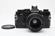 Olympus OM-2N Camera Black with ZUIKO 50mm Macro F3.5, Tested, Shutter & Meter O
