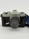 Hanimex 35SL camera, with case, extra 135MM lens and flash