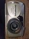 Olympus Stylus Epic Zoom 80 DLX 35mm Point & Shoot Camera Flash Iss Parts