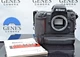 Nikon F100 35mm Camera Body With Grip and Mnaual