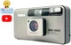 READ!⏯️[NEAR MINT] Konica Big mini BM 201 silver Point & Shoot Film Camera JAPAN