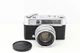 Yashica Lynx 14 35mm Film Camera 45mm f1.4 Lens #B177