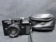 HANIMEX SPORT 35IF COMPACT POINT & SHOOT FILM CAMERA 38MM HANIMAR LENS RETRO P&S