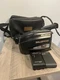 Vintage Quasar Palmcorder VM-D51 VHS-C Video Camera Bundle - May Not Work