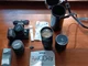 NIKON N4004s Untested with accessories for parts or repair
