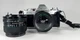 Canon AV-1 35mm Film Camera + FD 50mm f/1.4 & Tokina 28mm f/2.8 Tested