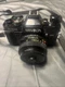 Minolta X-700 50 mm Film Camera- Used With Case
