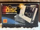 Vintage 1982 Kodak Disc 4000 Camera Original Box Kodacolor Retro Flash Not Test