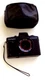 Vintage QUICKSHOT Point & Shoot 35MM Film Camera X3000 Lens-Case-Lens Cap
