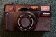 Nikon L35AF2 35mm f/2.8 Pikaichi One Touch Film Camera Point&Shoot