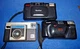 Vintage Cameras Lot Of 3 Vivitar PS:20, Kodak Star 335, Kodak X-15 Untested
