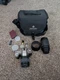 Nikon n65 camera, Nikon AF Nikkor 28-80mm, Nikon AF Nikkor 70-300mm Untested 