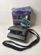Polaroid Spectra AF Instant Camera With Box, Strap, Vintage