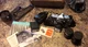 Vintage Yashica TL Electro-X Film Camera w/ Accessories, Case & Documentation