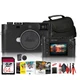 Leica M11-P Rangefinder Camera (Black) (202-11) + 64GB Memory Card + Bag + More