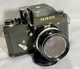 Nikon F Black Photomic FTN 35mm Film SLR Camera Body and Lens Serial #7218335 Nikon F Black Photomic FTN 35mm Film SLR Camera Body and Lens Serial #7218335