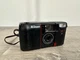 Nikon Tele Touch 300 AF Point & Shoot 35mm Film Camera Macro Japan Untested