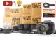 Final Late 261xxxx! [UNUSED Boxed] Nikon F4S 35mm Film Camera 5 Lens From JAPAN