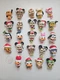Funko Disney Pocket POP Mini Figures Advent Calendar Complete Set of 24 NICE!