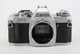 Canon AV-1 35mm Film SLR Camera Body, Chrome (Canon FD-Mount)