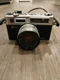 Yashica Electro 35 GSN (Spider-Man model) Film Camera Japan Untested As Is